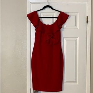 Nordstrom Ruffle dress